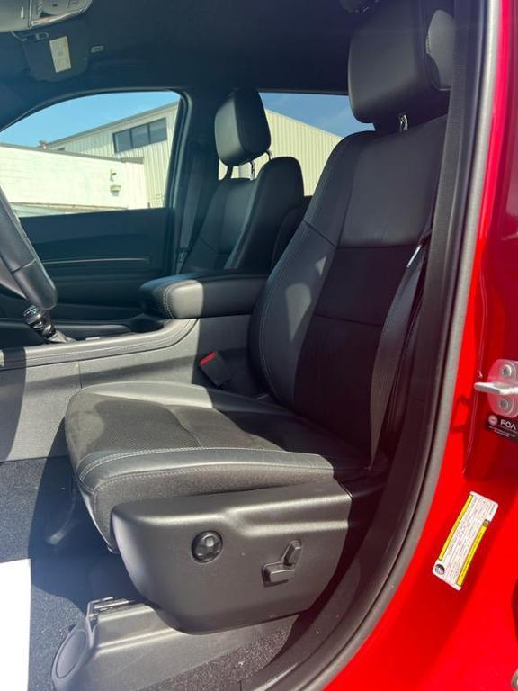 used 2021 Dodge Durango car, priced at $33,996