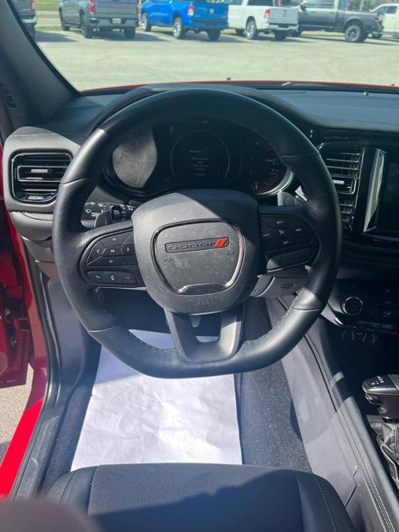 used 2021 Dodge Durango car, priced at $33,996