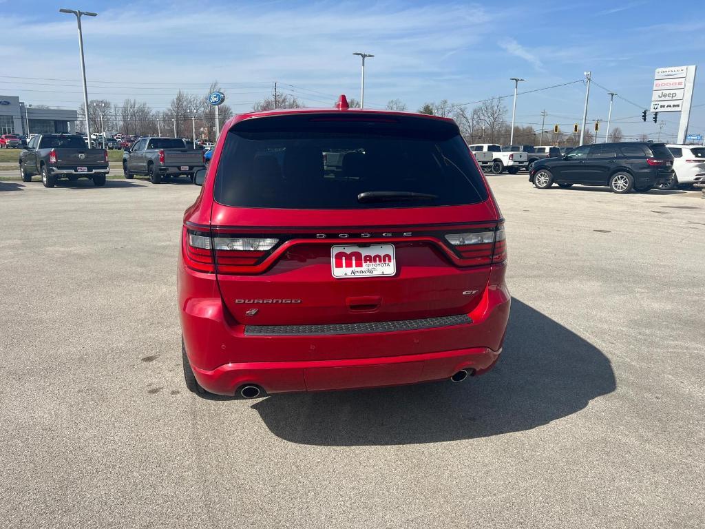 used 2021 Dodge Durango car, priced at $33,996