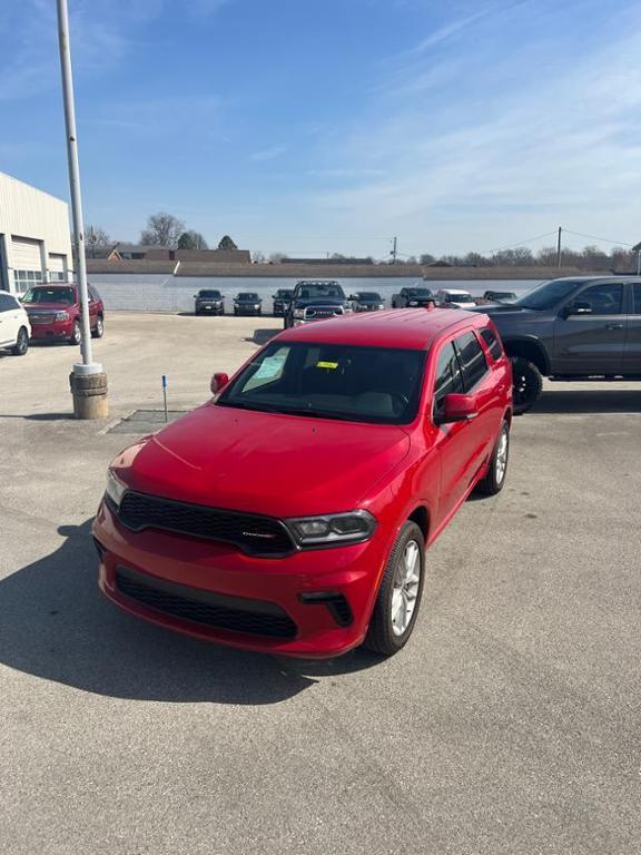 used 2021 Dodge Durango car, priced at $33,996