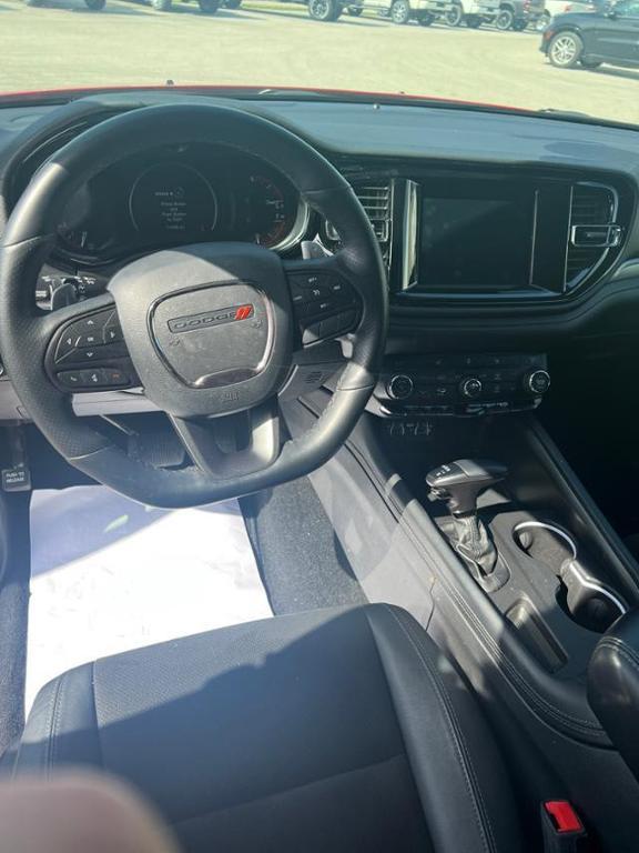 used 2021 Dodge Durango car, priced at $33,996