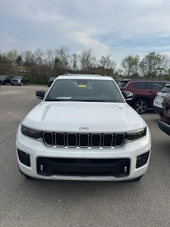 used 2022 Jeep Grand Cherokee car, priced at $37,500