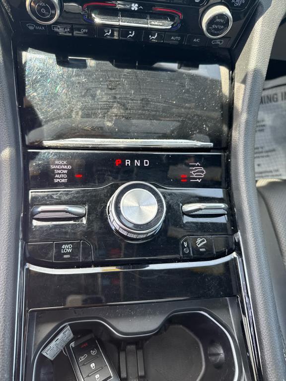 used 2022 Jeep Grand Cherokee car, priced at $37,500
