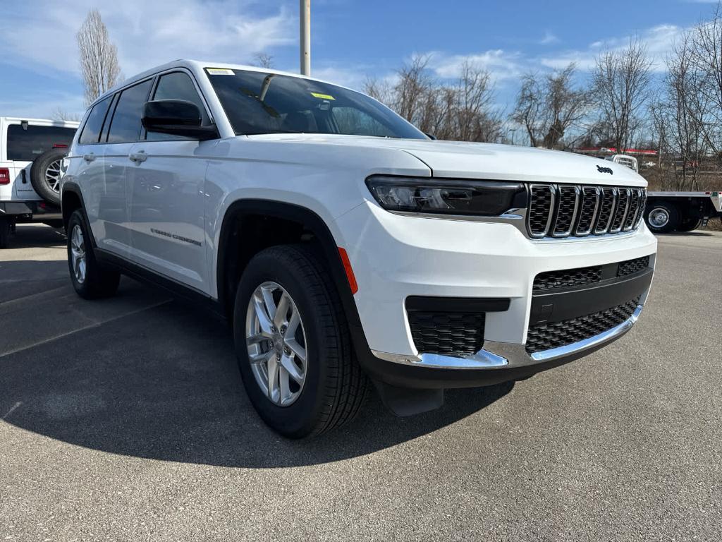 new 2025 Jeep Grand Cherokee L car, priced at $39,774