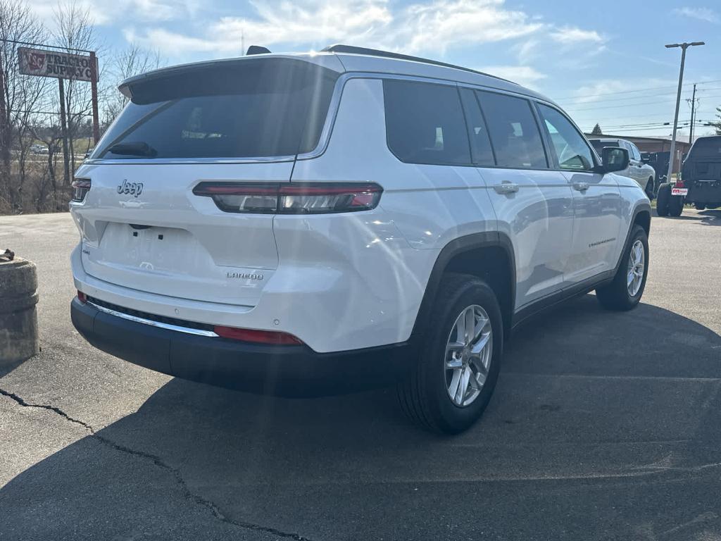 new 2025 Jeep Grand Cherokee L car, priced at $39,774
