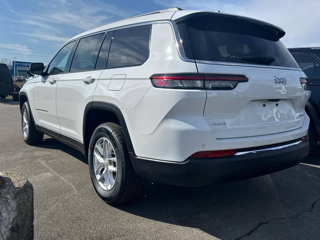 new 2025 Jeep Grand Cherokee L car, priced at $39,774
