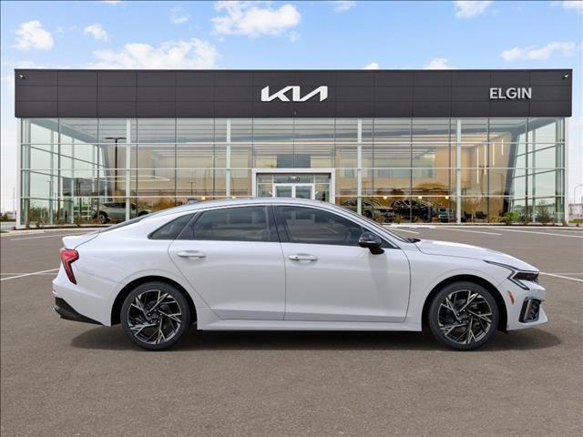 new 2025 Kia K5 car, priced at $33,710