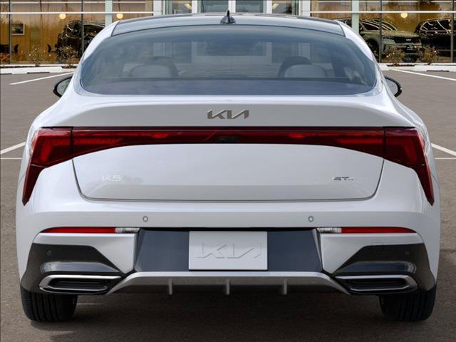 new 2025 Kia K5 car, priced at $33,710