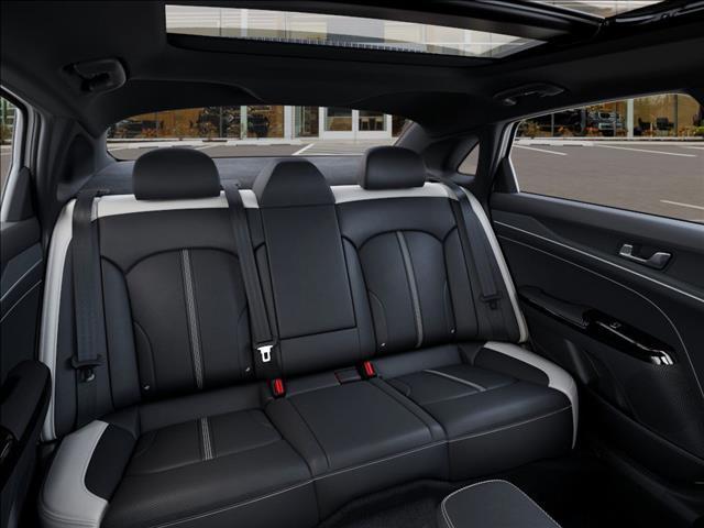new 2025 Kia K5 car, priced at $33,710