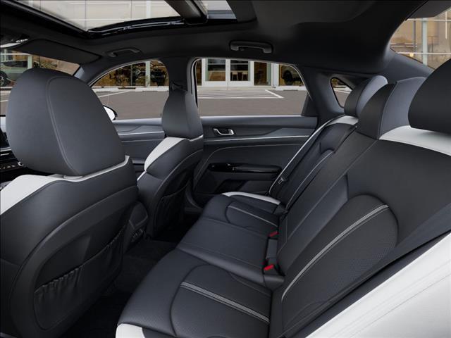 new 2025 Kia K5 car, priced at $33,710