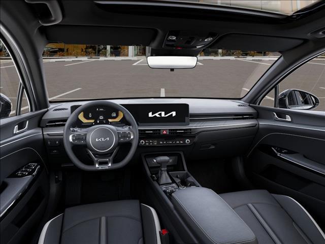 new 2025 Kia K5 car, priced at $33,710