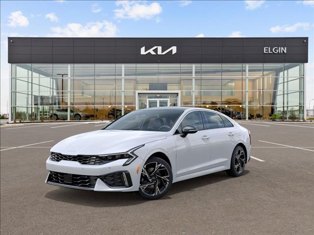 new 2025 Kia K5 car, priced at $33,710