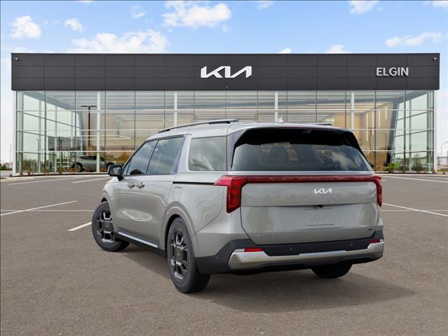 new 2026 Kia Carnival Hybrid car, priced at $50,285