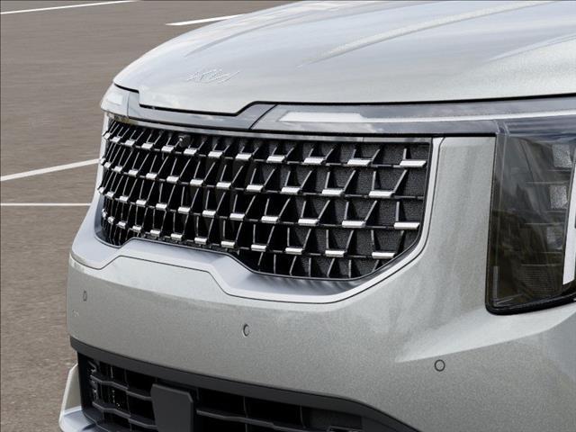 new 2026 Kia Carnival Hybrid car, priced at $50,285