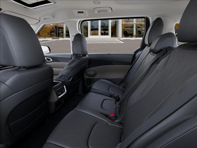 new 2026 Kia Carnival Hybrid car, priced at $50,285