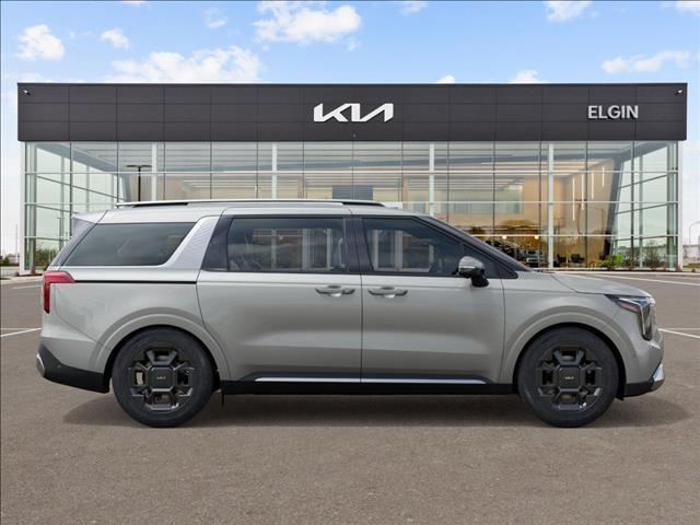 new 2026 Kia Carnival Hybrid car, priced at $50,285