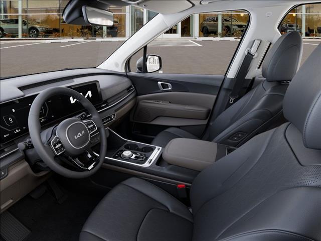 new 2026 Kia Carnival Hybrid car, priced at $50,285