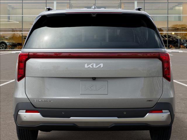 new 2026 Kia Carnival Hybrid car, priced at $50,285