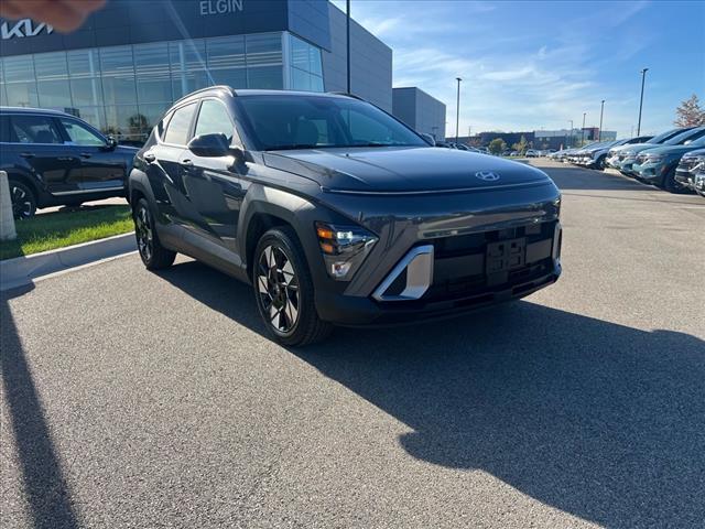 used 2025 Hyundai Kona car, priced at $22,523