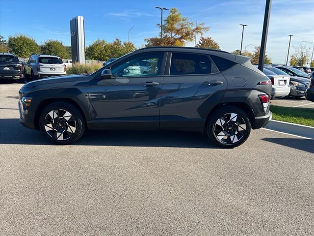 used 2025 Hyundai Kona car, priced at $22,523