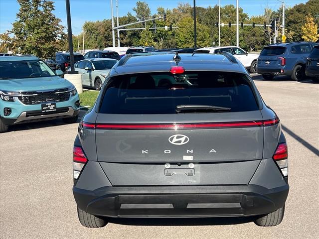used 2025 Hyundai Kona car, priced at $22,523