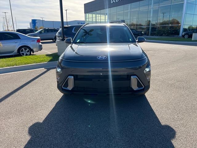 used 2025 Hyundai Kona car, priced at $22,523