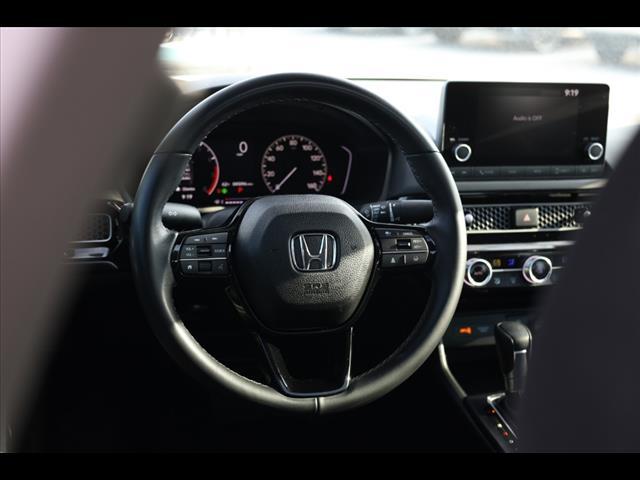 used 2024 Honda Civic car, priced at $24,923