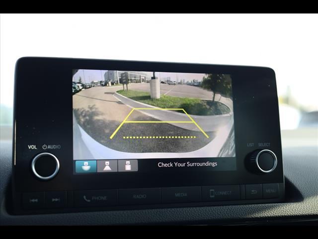 used 2024 Honda Civic car, priced at $24,923