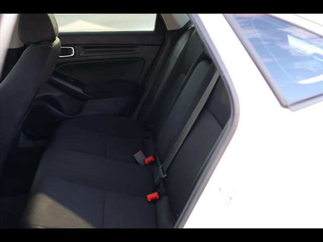 used 2024 Honda Civic car, priced at $24,923