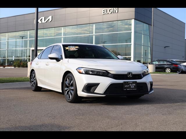 used 2024 Honda Civic car, priced at $24,923