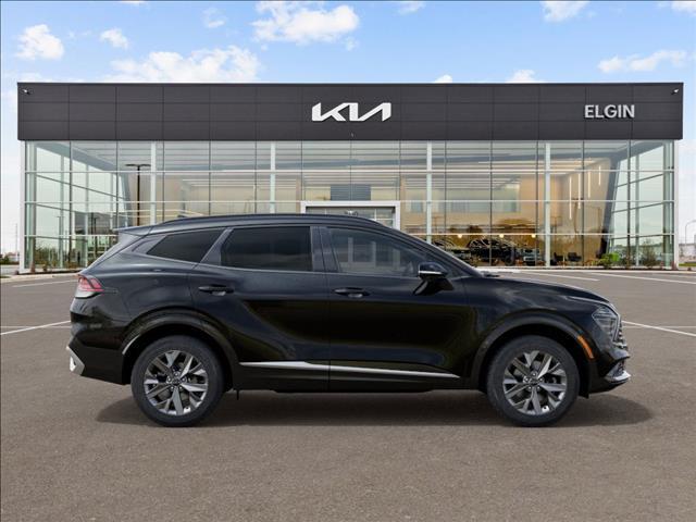new 2025 Kia Sportage Hybrid car, priced at $39,435