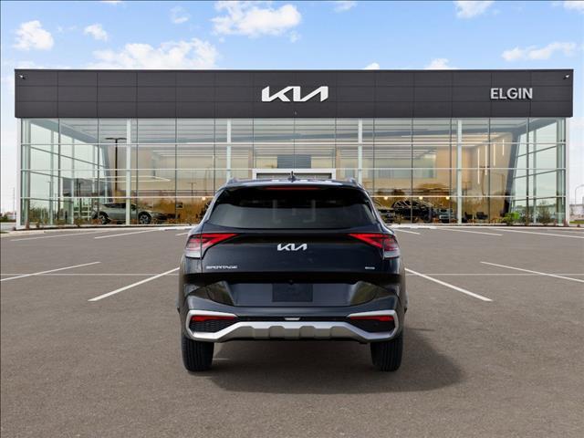new 2025 Kia Sportage Hybrid car, priced at $39,435