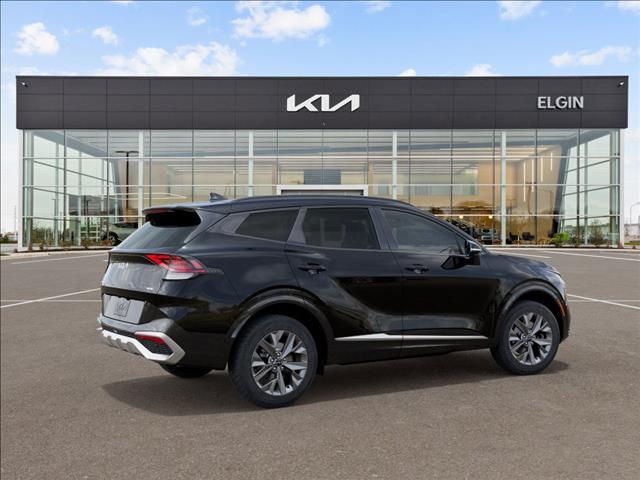 new 2025 Kia Sportage Hybrid car, priced at $39,435