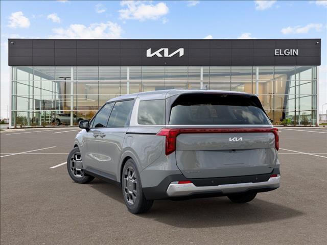 new 2025 Kia Carnival Hybrid car, priced at $45,270