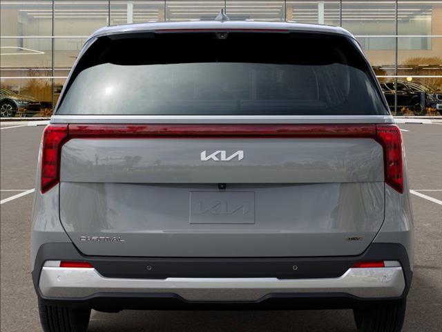 new 2025 Kia Carnival Hybrid car, priced at $45,270