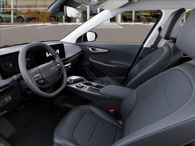 new 2025 Kia EV6 car, priced at $52,215