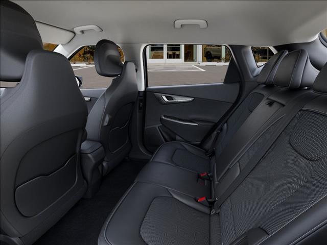 new 2025 Kia EV6 car, priced at $52,215