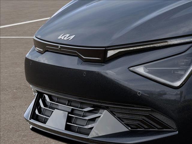 new 2025 Kia EV6 car, priced at $52,215