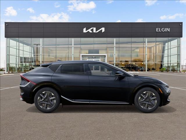 new 2025 Kia EV6 car, priced at $52,215