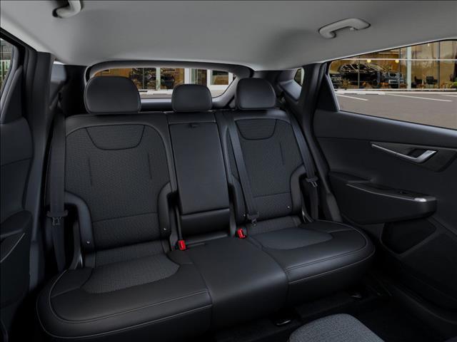 new 2025 Kia EV6 car, priced at $52,215