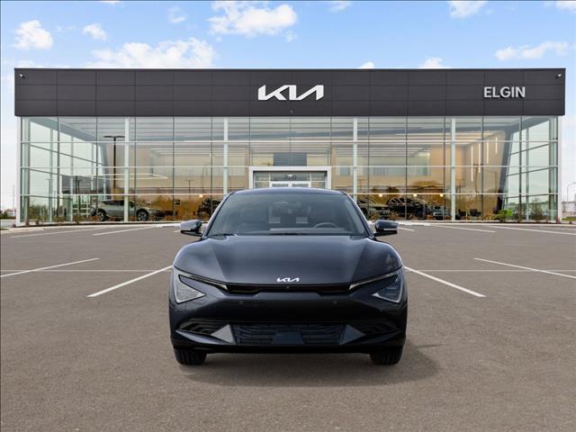 new 2025 Kia EV6 car, priced at $52,215