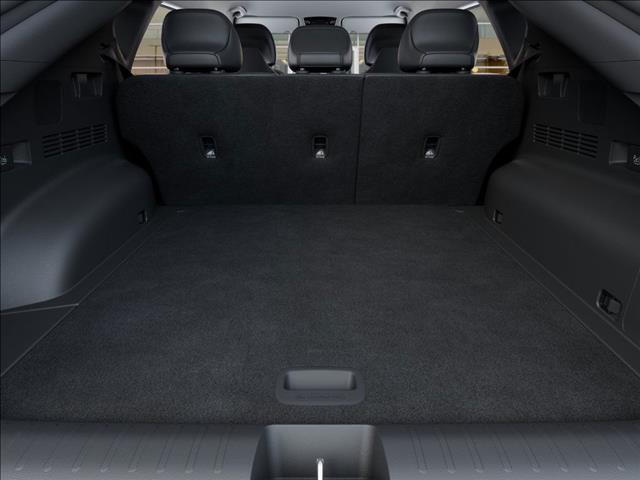 new 2025 Kia EV6 car, priced at $52,215