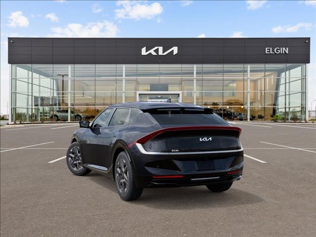 new 2025 Kia EV6 car, priced at $52,215