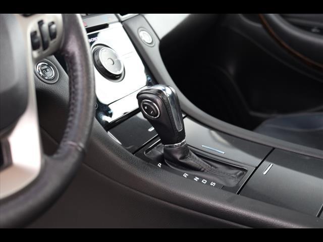 used 2018 Ford Taurus car, priced at $13,923