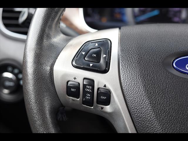used 2018 Ford Taurus car, priced at $13,923
