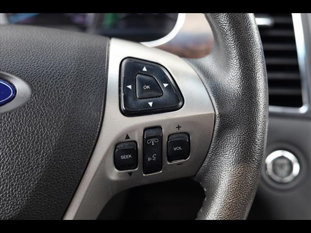used 2018 Ford Taurus car, priced at $13,923