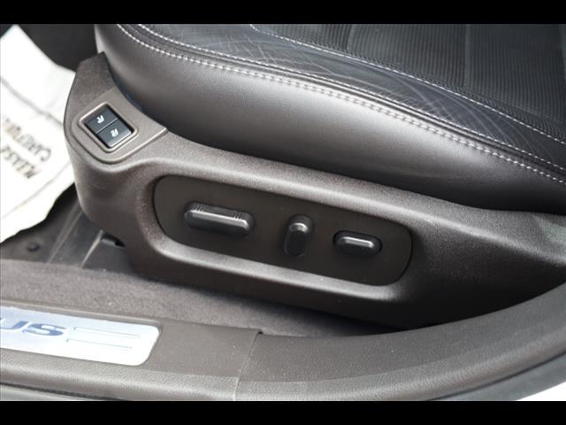 used 2018 Ford Taurus car, priced at $13,923