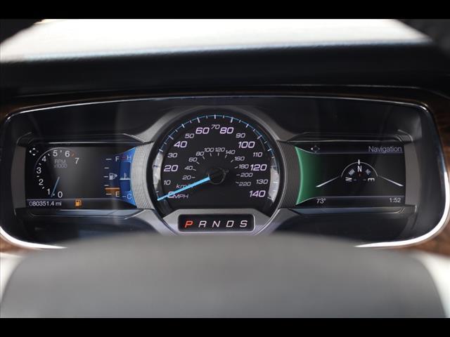 used 2018 Ford Taurus car, priced at $13,923
