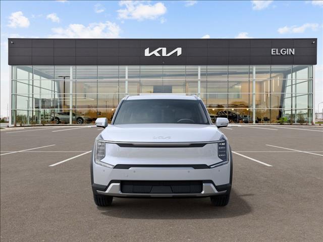 new 2025 Kia EV9 car, priced at $66,390