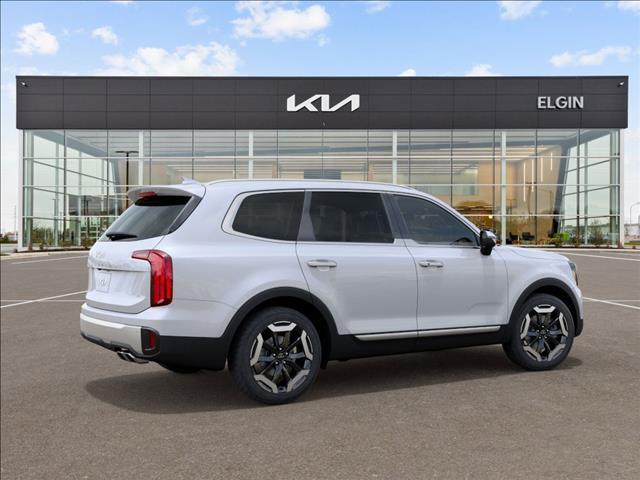 new 2025 Kia Telluride car, priced at $43,280